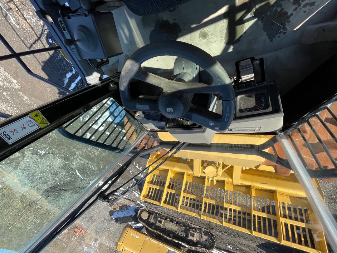 1999 CATERPILLAR 826G - Image 8